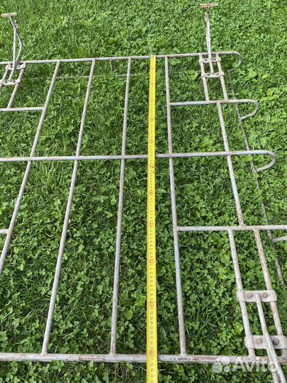 Багажник на классику