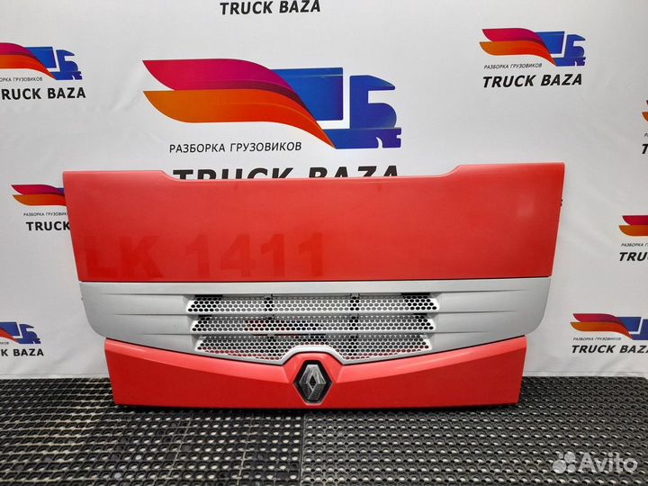 Капот Renault Premium