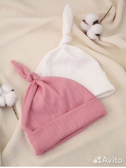 Шапочки детские 40-44