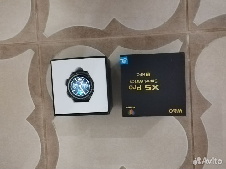 Смарт часы Smart Watch X5 PRO