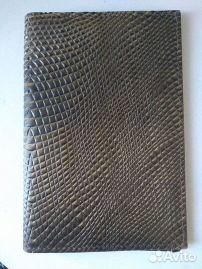 Обложка на паспрот