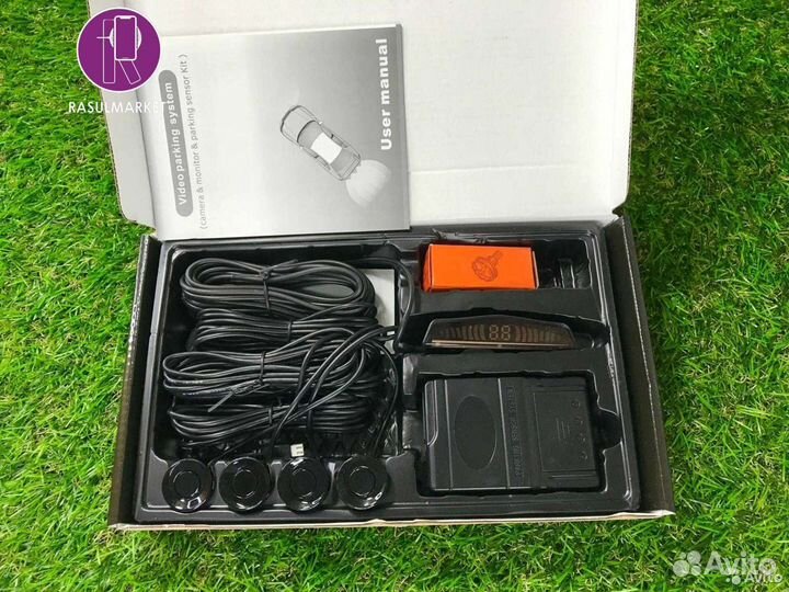 Парктроник