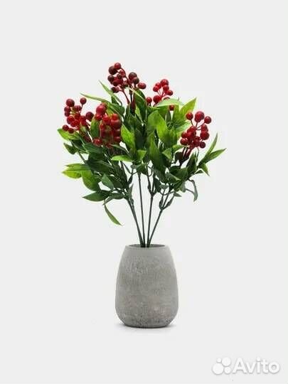 Искусственные цветы Боярышник