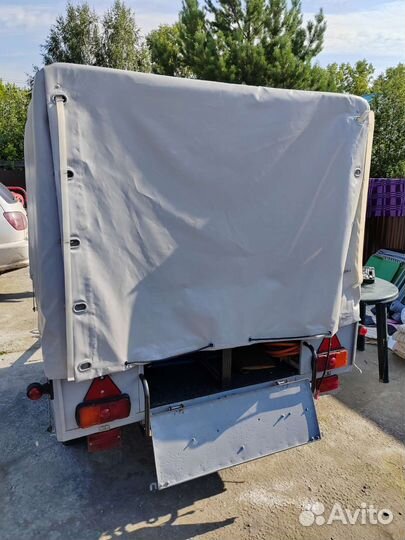 Прицеп легковой с документами