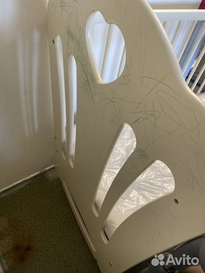 Кровать детская