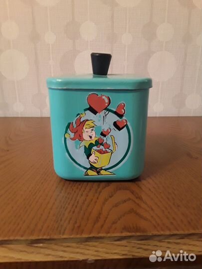 Баночка для специй