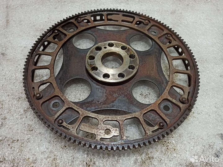 Маховик BMW 7 e65 n62