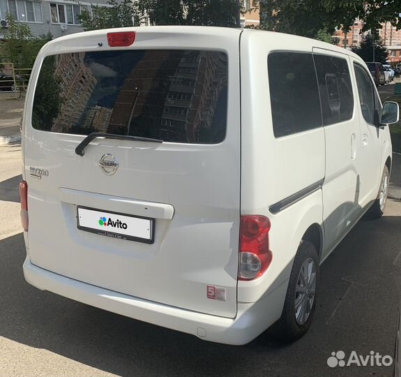 Nissan NV200 1.5 МТ, 2019, 63 000 км