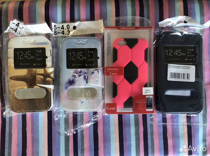 Чехол универсальный смартфон айфон телефон