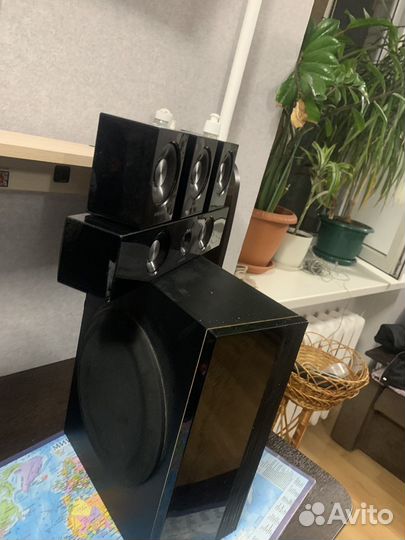 Сабвуфер Samsung