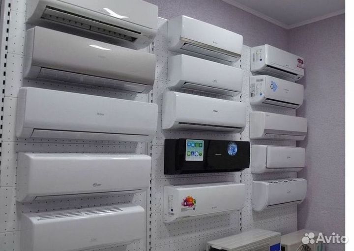 Сплит-система с гарантией