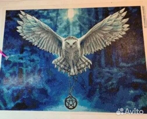 Алмазная мозаика