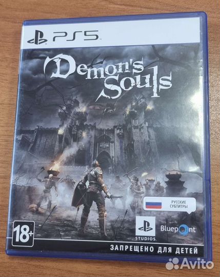 Игры для приставок ps5