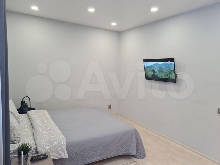 1-к. квартира, 31,5 м², 1/3 эт.