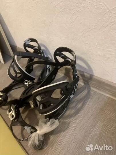 Крепления для вейкборда hyperlite system