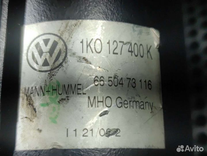 Корпус топливного фильтра Volkswagen Tiguan 2007 Б\У