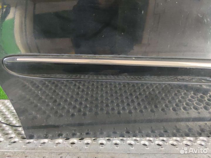 Дверь задняя правая Mercedes E W211 2002 Б\У