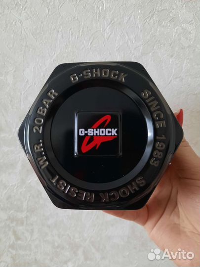 Часы casio g shock GA-140