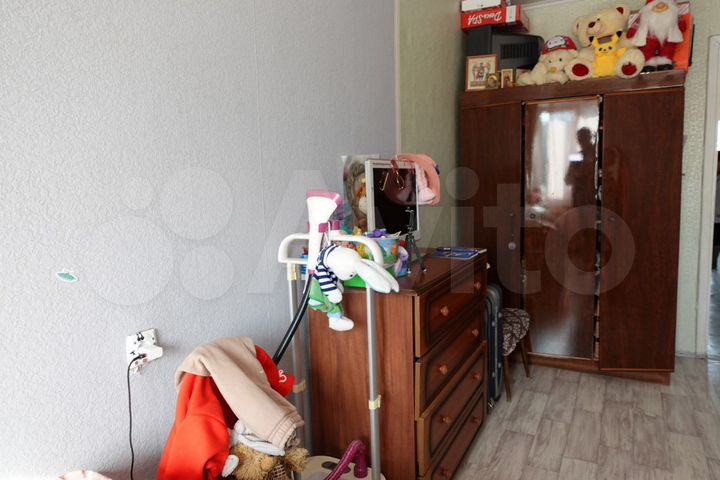 2-к. квартира, 44,9 м², 2/5 эт.