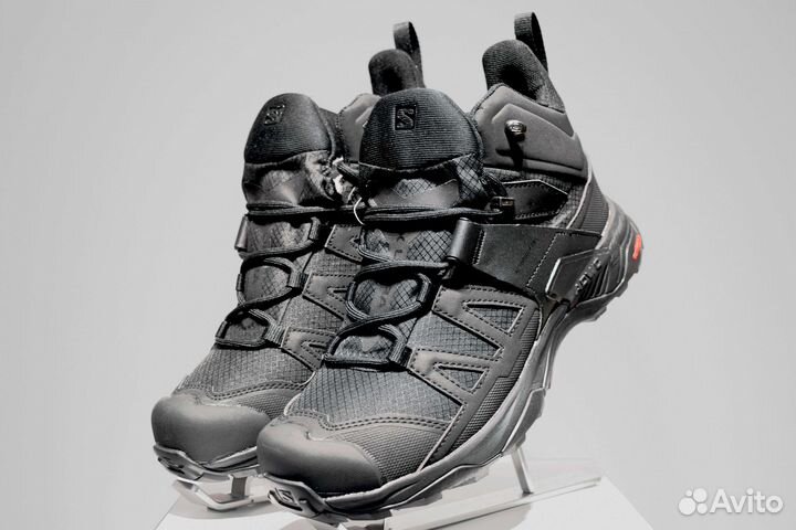 Salomon X 4 GTX (41/42, Демисезон, Топ тренд)