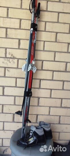 Беговые лыжи