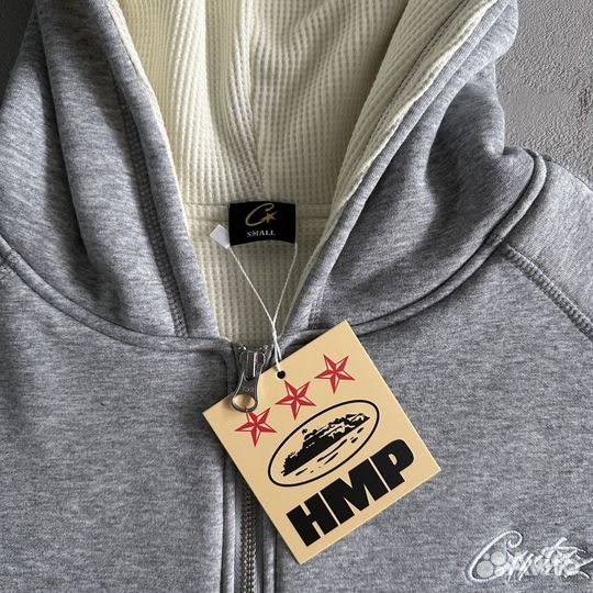 Зип-худи Corteiz HMP