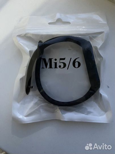 Ремешок для mi band 5/6