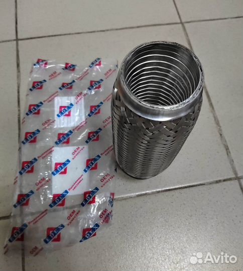 Гофра универсальная 55X200 усиленная