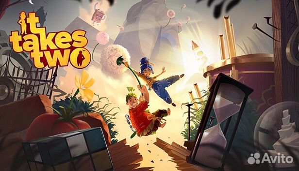 It Takes Two (PC, Steam)