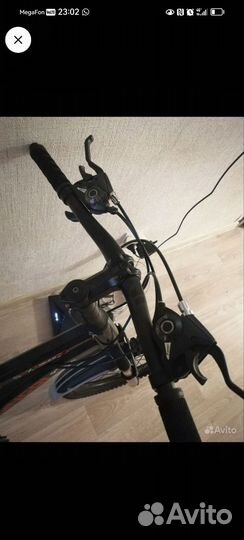 Велосипед подростковый