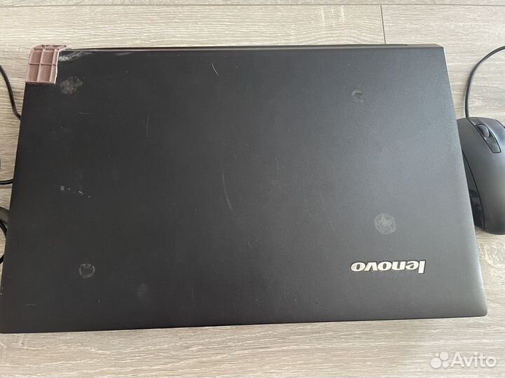 Ноутбук lenovo В590
