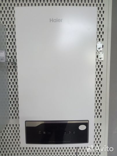 Газовый котел Haier
