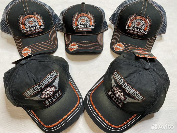 Кепка Harley Davidson