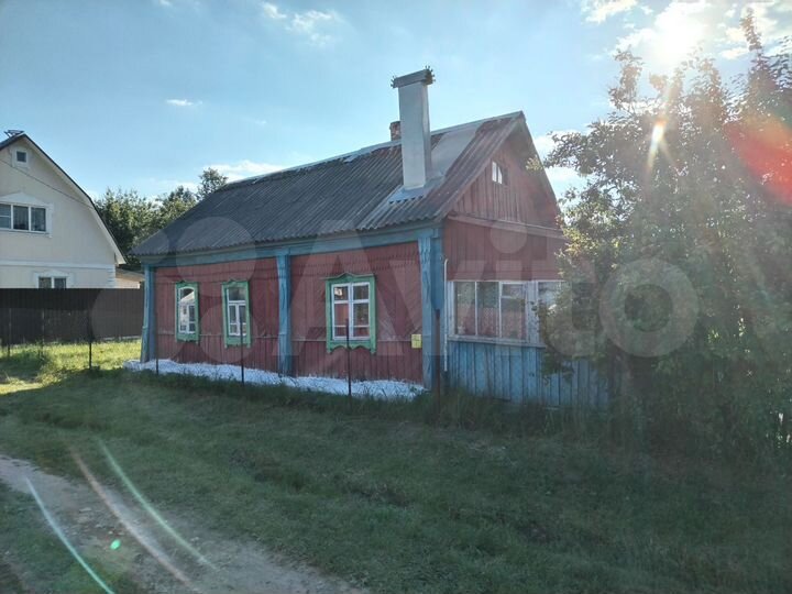 Дом 43 м² на участке 6 сот.