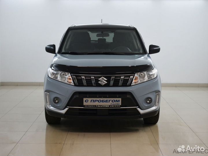 Suzuki Vitara 1.6 AT, 2019, 99 676 км