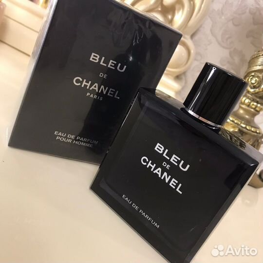 Bleu DE chanel