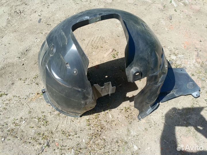 Подкрылок передний левый ситроен берлинго В9