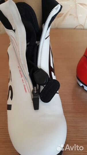 Лыжные ботинки Rossignol classic