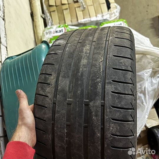Bridgestone Turanza T005 255/30 R19
