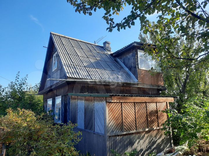 Дача 40 м² на участке 5 сот.