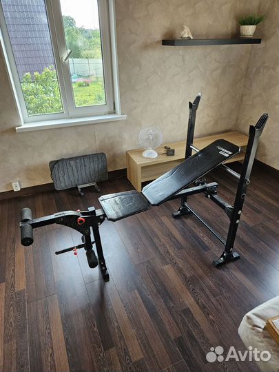 Скамья для жима лежа бу