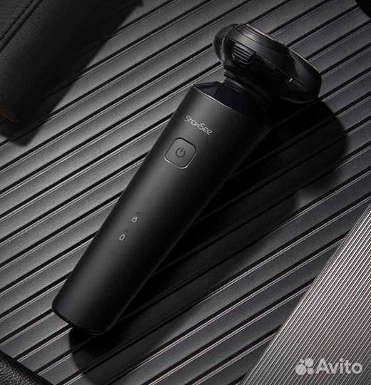 Электробритва ShowSee F303-BK Little Black Panther