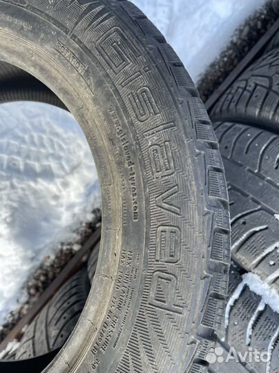 Gislaved NordFrost 100 215/60 R16 99T