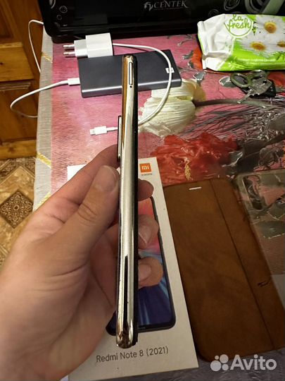 Xiaomi redni note 8 2021