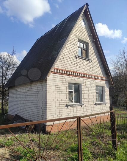 Дача 34 м² на участке 5 сот.