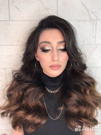 Визажист/Макияж/Мастер по прическам