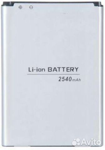 BL-54SH) аккумулятор для LG D335/D380/D410