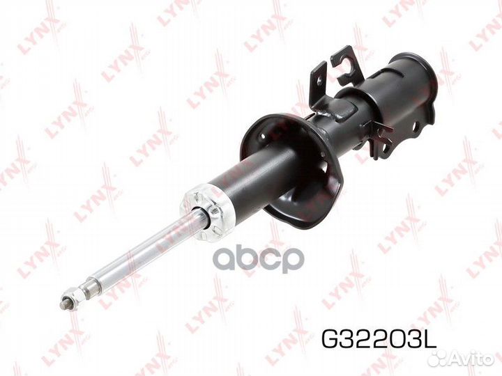 Стойка амортизаторная перед лев G32203L LYN