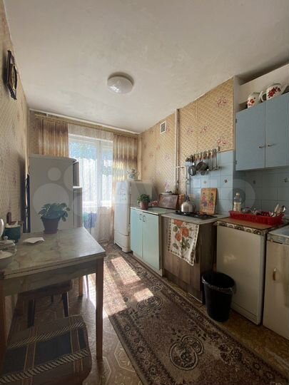 3-к. квартира, 64,4 м², 2/9 эт.