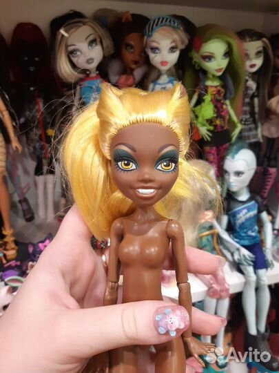 Кукла доставка